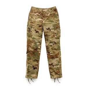 Y2k Mocean US Army OCP Multicam Combat Pants Cargo Men Large Long 39x35 Tactical